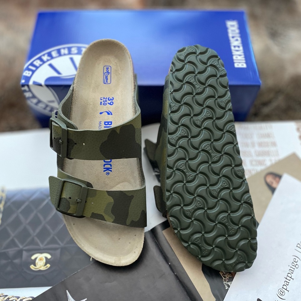 Birkenstock Arizona Soft Footbed Sandals - Picture 10 of 14